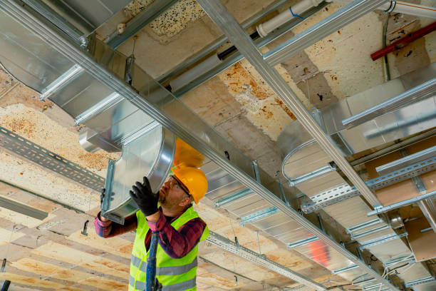 Best Seasonal HVAC Services in Bondurant, IA